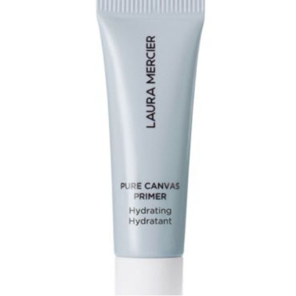 Laura Mercier Pure Canvas Hydrating Primer Deluxe Sample Size 5 mL NWT
